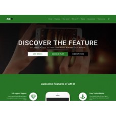 BOOTSTRAP TEMPLATE - template 003