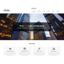 BOOTSTRAP TEMPLATE - template 004
