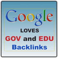 50 HIGH QUALITY Gov / EDU Profile Backlinks - DoFollow- Anchor text